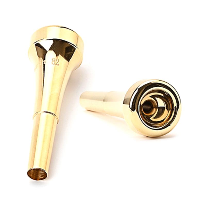 Copper 7C Mouthpiece Bright Tone Woodwind Musical Instrument Performance Parts