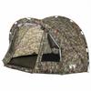 Fishing Tent for 4 Persons Camouflage Pattern Waterproof