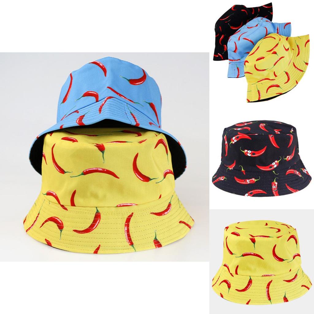 Cappello da Pescatore Estivo Chili in Poliestere Traspirante per Avventure all'Aperto