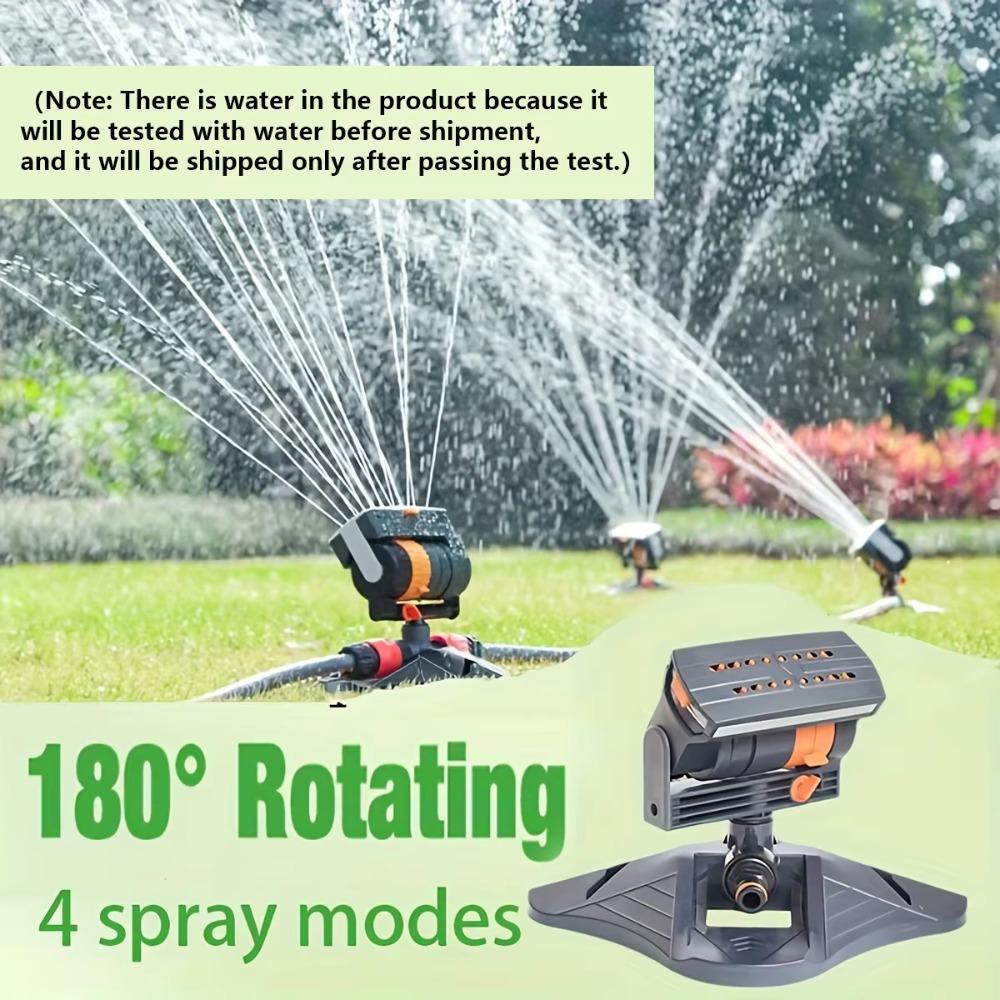 Automatic Irrigation System Garden Sprinkler Automatic Garden Sprinkler  Lawn