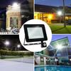 LED FloodLight PIR Motion Sensor Outdoor Led Spotlight  Waterproof Outdoor Garden Lighting Street Light