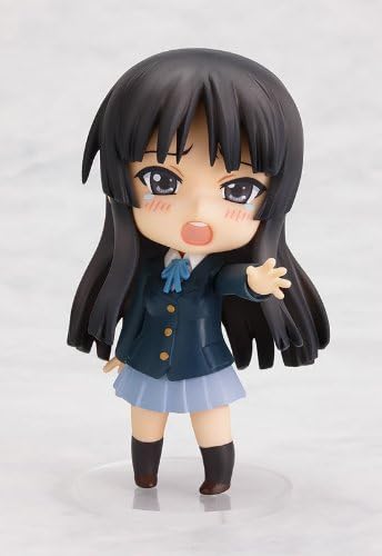 K-ON! Akiyama Mio Nendoroid PVC ABS Action Figure