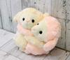 Take Off Plush Toy Mecha Love 2 Sheep Medium