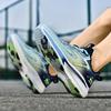 Men'S Carbon Plate Shock-Absorbing And Breathable Sports Shoes For Skipping Rope, Professional Running Shoes For Students