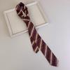 Korean Fashion Waist Belt Adjustable Waistband For Dress Jeans Nylon Rope Tie Neckwear Multiuse Tie for Bag Hair Decors