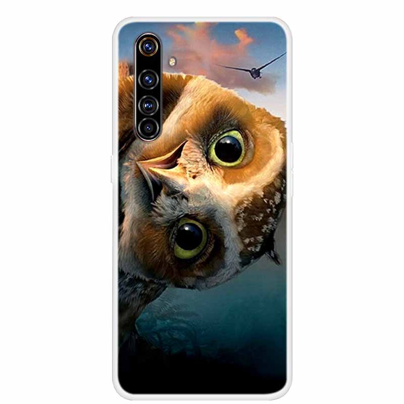 For Realme X50 Pro 5G Case 6.44" Marble Soft TPU Silicone Clear Phone Case for OPPO Realme X50 5G Back Cover X50 Pro Transparent