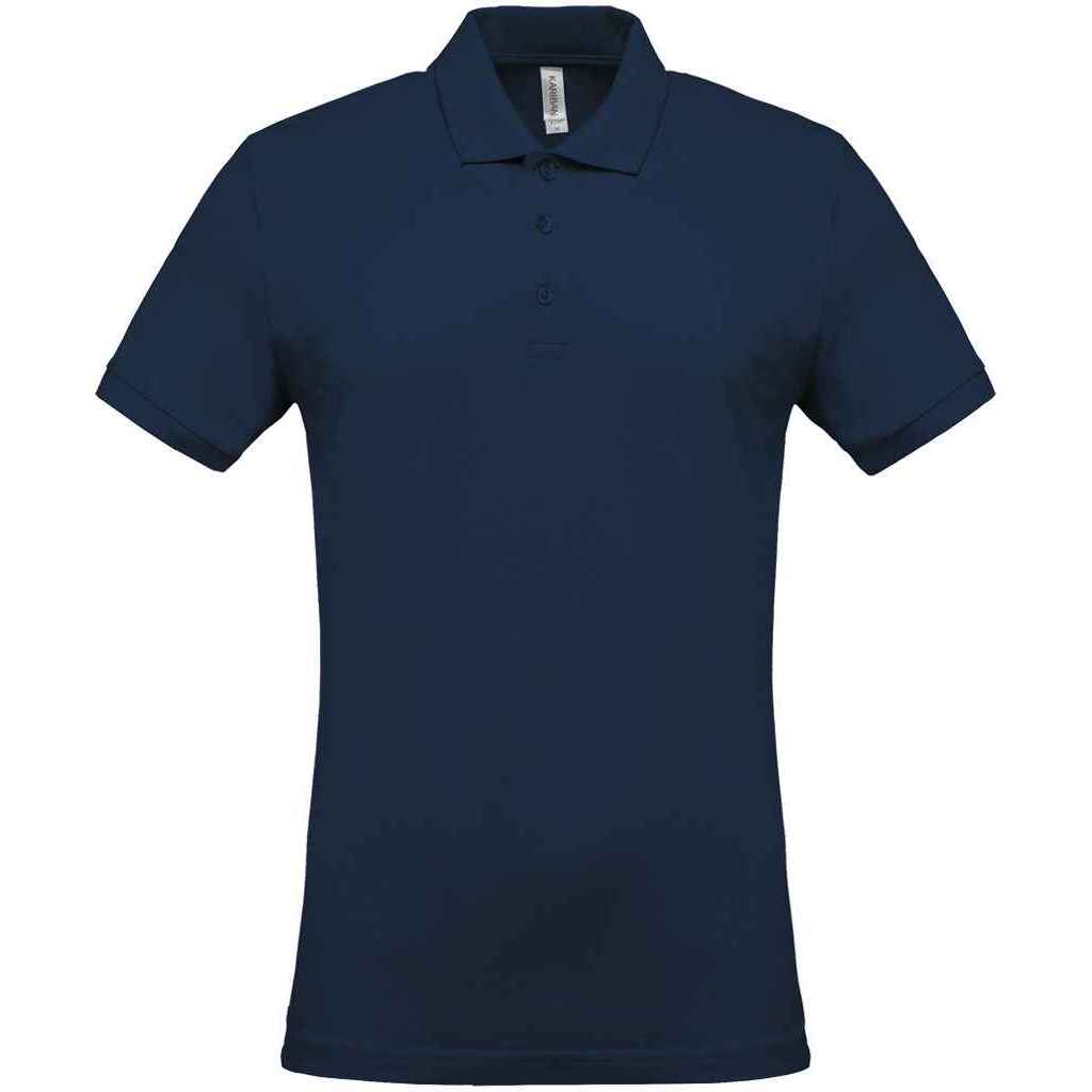 Kariban Mens Pique Polo Shirt