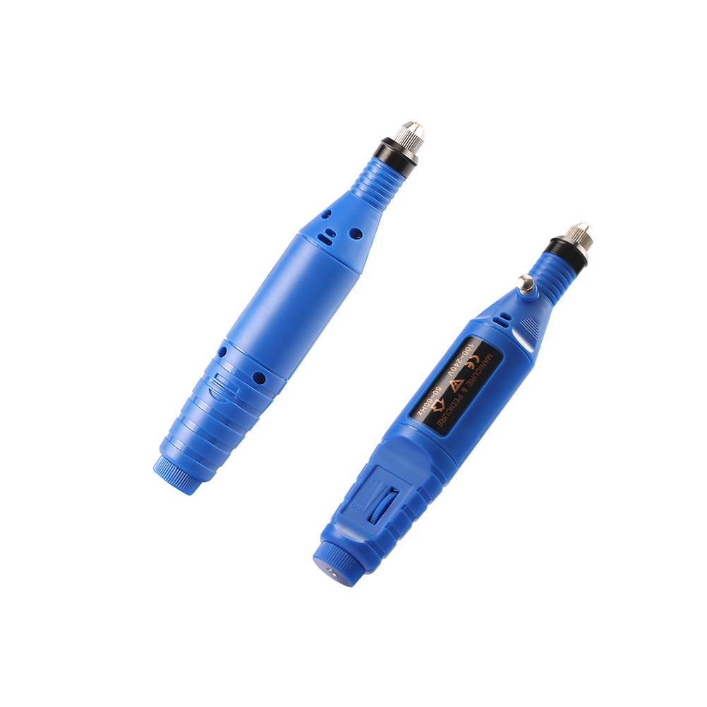 Mini Hand Electric Drill Dremel Drill Carving Polishing Grinding Drilling Tool