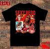 Neu! Sexy Rotes T-Shirt Tour Konzert Volle Größe S bis 5XL BL673 Unisex T-Shirt
