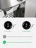 HiBREW 20Bar Semi Automatic Espresso Coffee Machine Temperature Adjustable Cold/Hot Super Slim Coffee Maker Cappuccino H10B