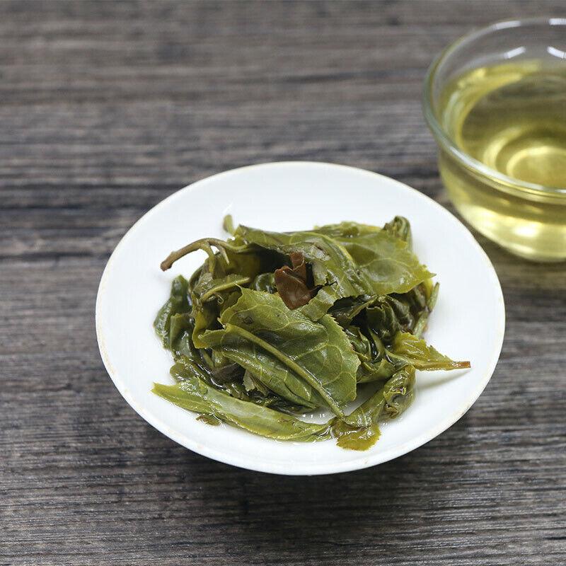 2023 Té verde chino Nuevo té de primavera Bi Luo Chun Té verde