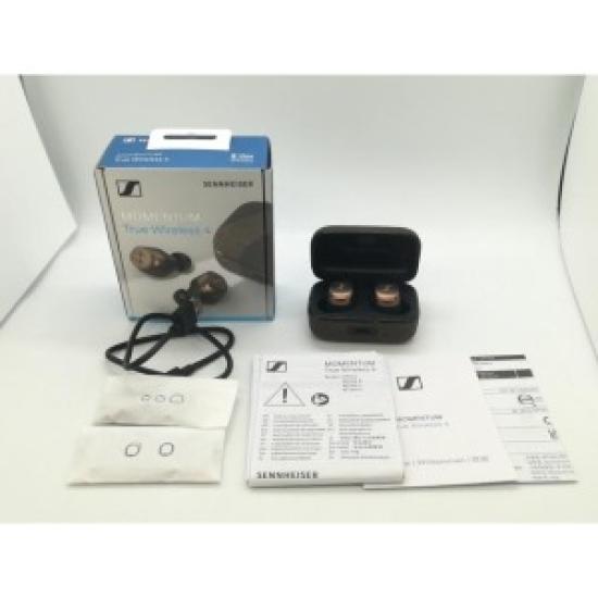 

Б/У Sennheiser Momentum True Wireless 4 – Черный Медный чёрный