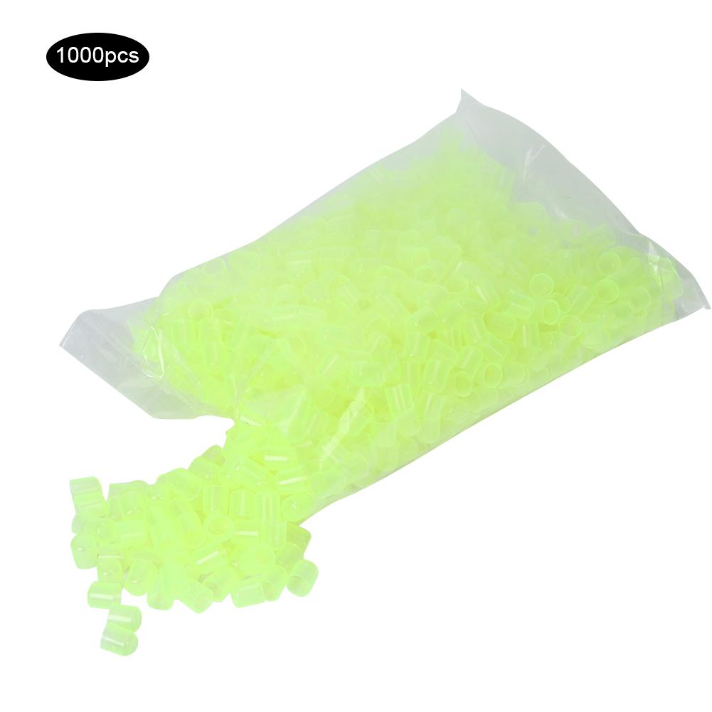 

1000pcs Queen Cell Cups Queen Rearing System Honey Bee Beekeeping Supplies