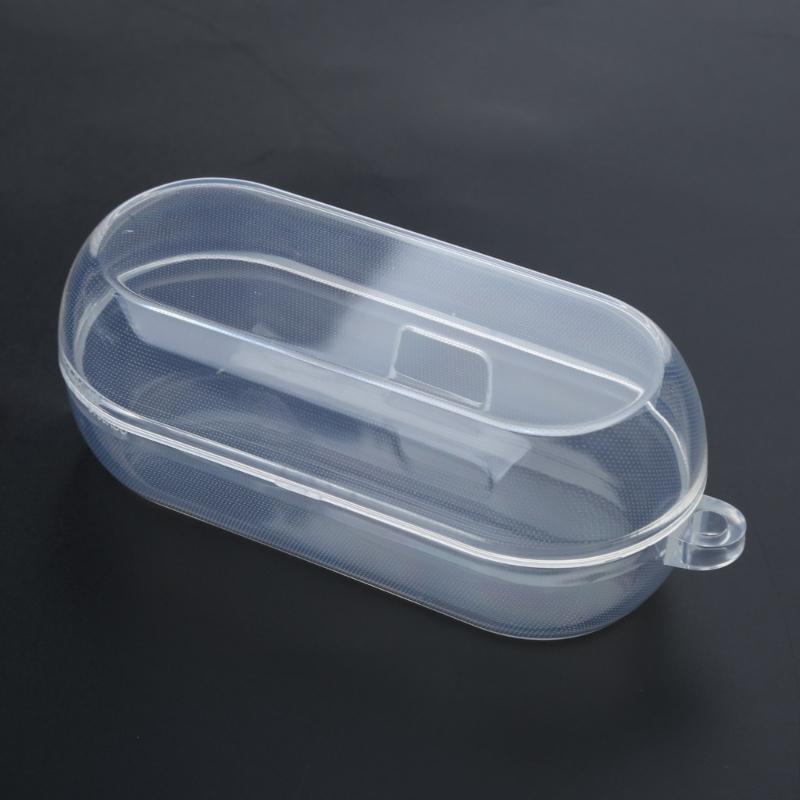 Dla QCY T1C Pokrowiec ochronny na słuchawki Lekkie etui Odporny na uderzenia rękaw Kompatybilny z Bluetooth