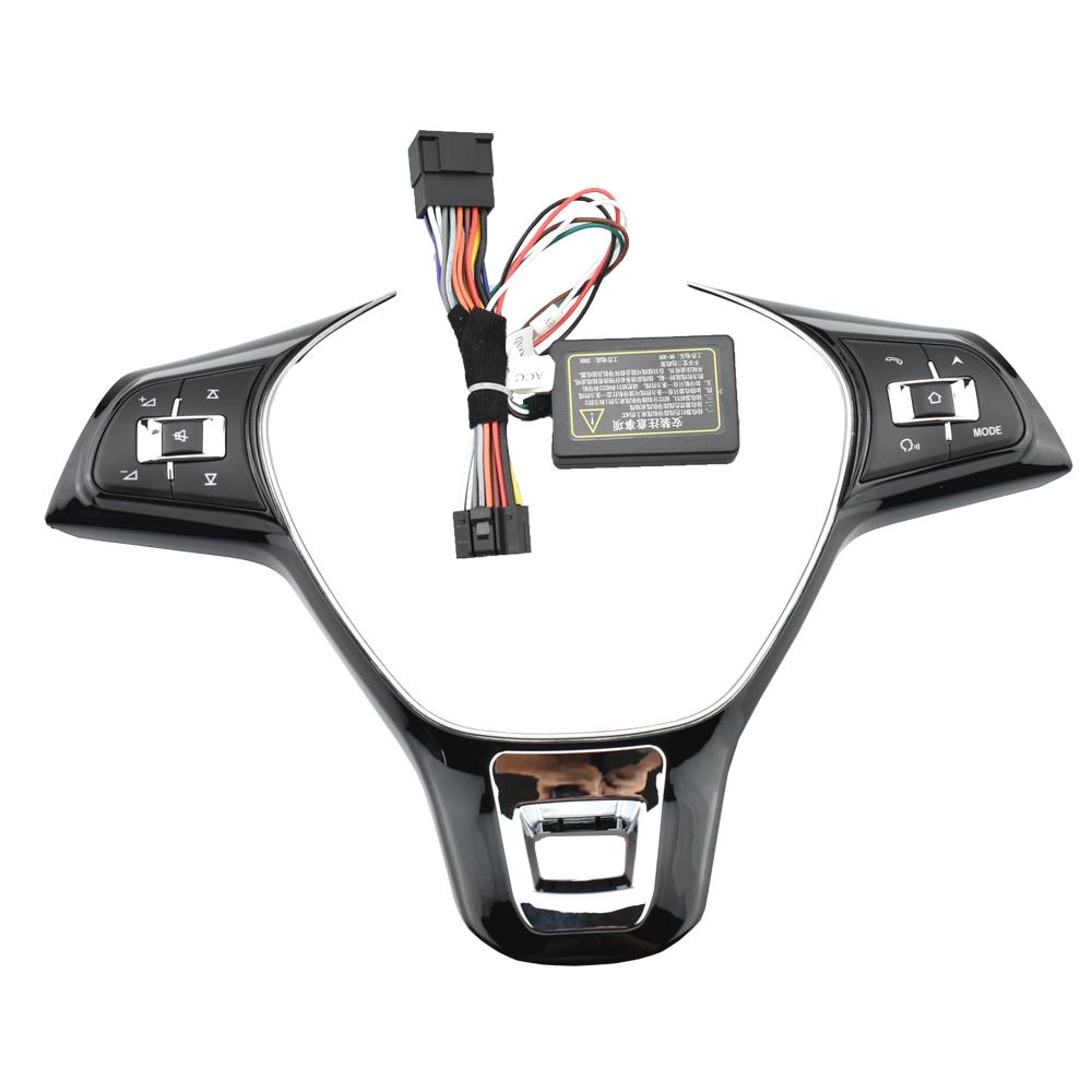 Modified Multifunction Audio Switch Phone Button
