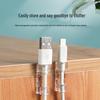 Self-Adhesive Cable Organizer Clips