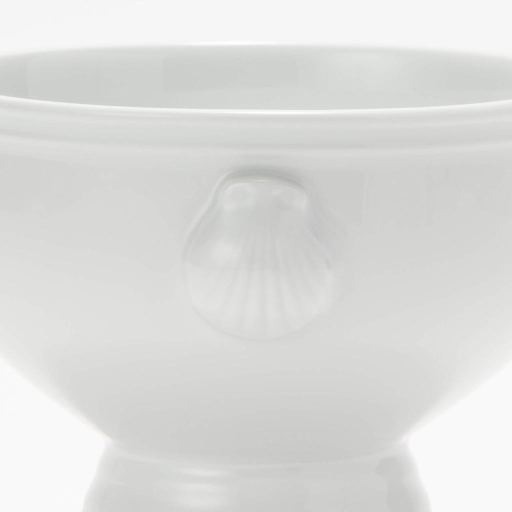 NARUMI Bowl, Plate, Ovenware, White, 215cc Truffle Bowl, Microwave and Oven Safe, Made in Japan, 1000-33641