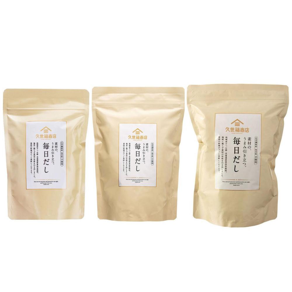 

Серия сухих бульонов Kuzefuku Shoten Mainichi Dashi 49g