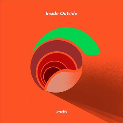 CD TRACK'S - Inside Outside  TNAD0127 The Ninth Apoll 2020 Japan ObiRock Used