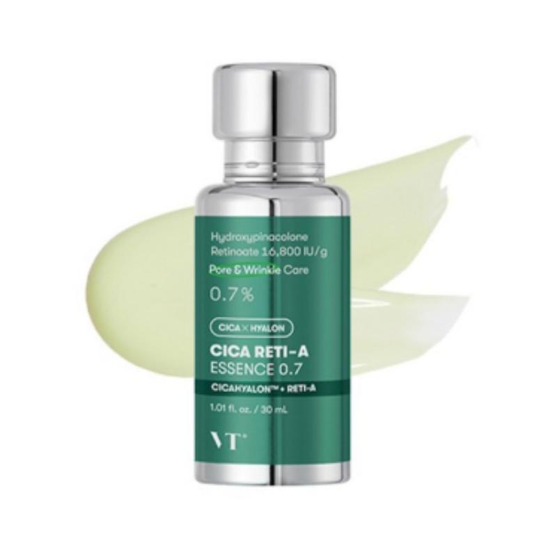 VT COSMETICS Cica Retia Essence 0.7 (30ml)