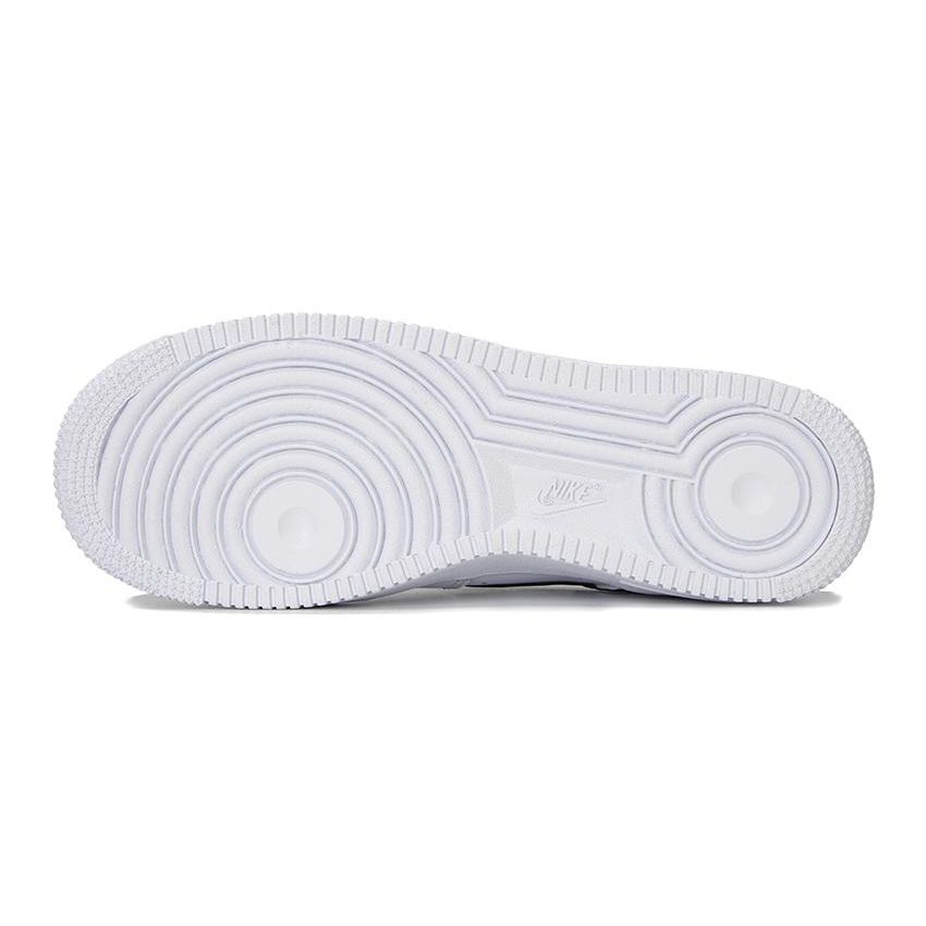 Nike Scarpe da ginnastica per bambini Air Force 1 GS bianche Hyper Royal DV7762-103