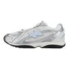 New Balance 204L Comfortable Versatile Non-Slip Durable Breathable Low-Top Casual Shoes Kids sneaker Silver P204L7AI