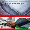 Hot sale all-inclusive windshield sunshade 7 layers of thickened car front window glass sunshade