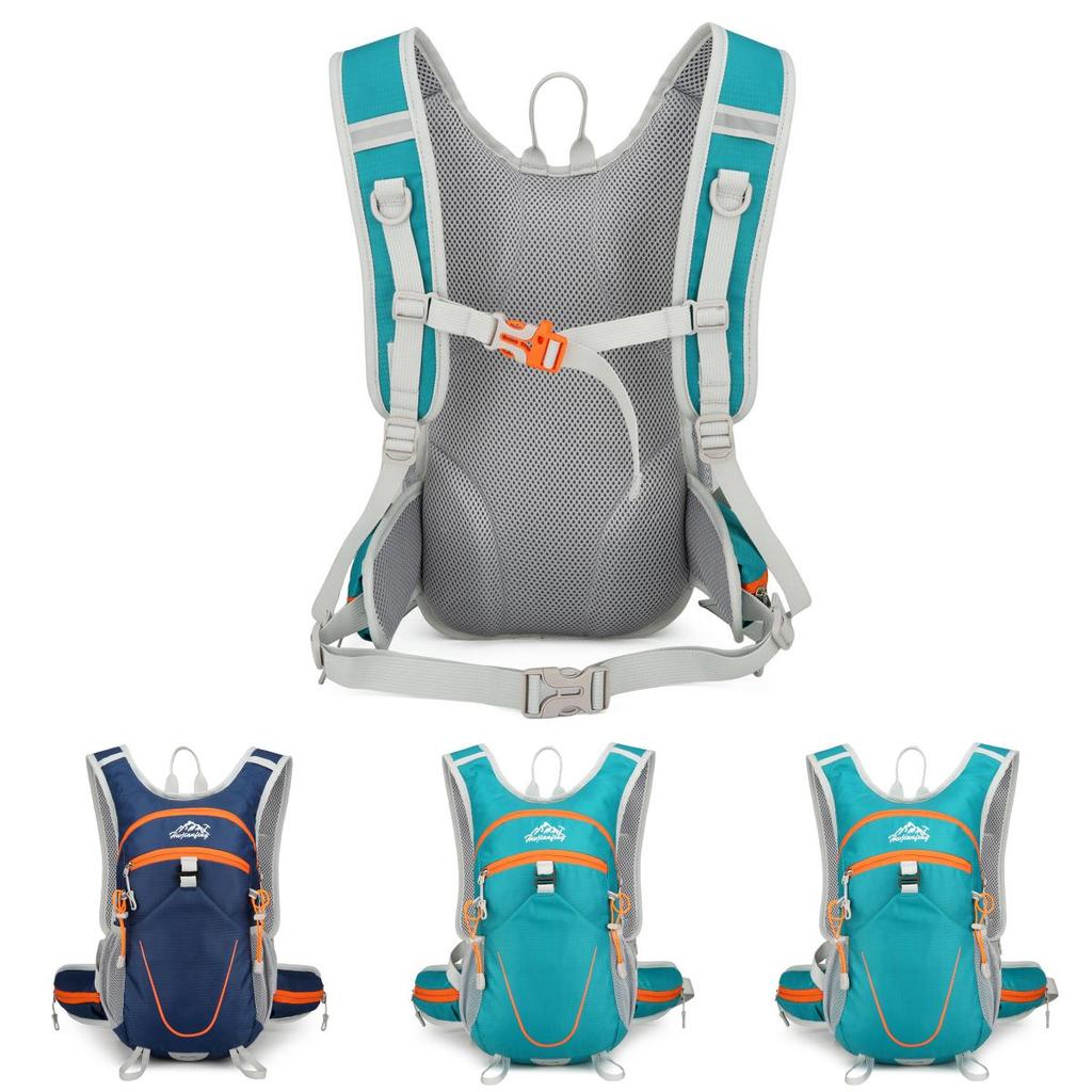 Marvel Hiking Backpack Oxford Fabric Breathable Lightweight For Outdoor Enthusiasts Special Characters Included