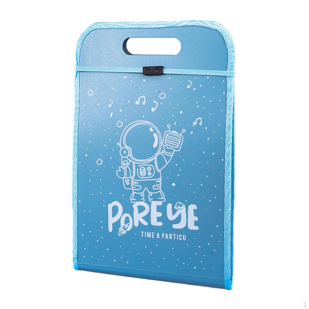 File Organizer Test Paper Storage Bag Sturdy Waterproof Expanding Folder Folders for Documents