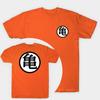 Dragon Ball Animation Derivatives T-shirt Master Roshi Printing Men's 2025 Summer Fashion Casual Oversized Y2K Streetwear