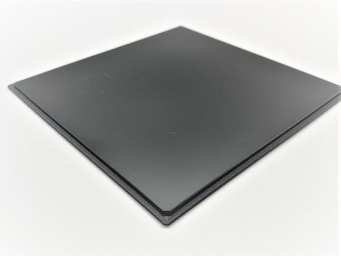 

Акриловый короб, пятисторонний, Ш450 x Г450, Специальное дно (5мм), черный