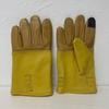 Used [M size] Multi-design gloves gloves leather gloves leather bonfire gloves