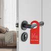 Door Sign Door Sign Bulletin Board Disturb Door Hanger Tags Hotel