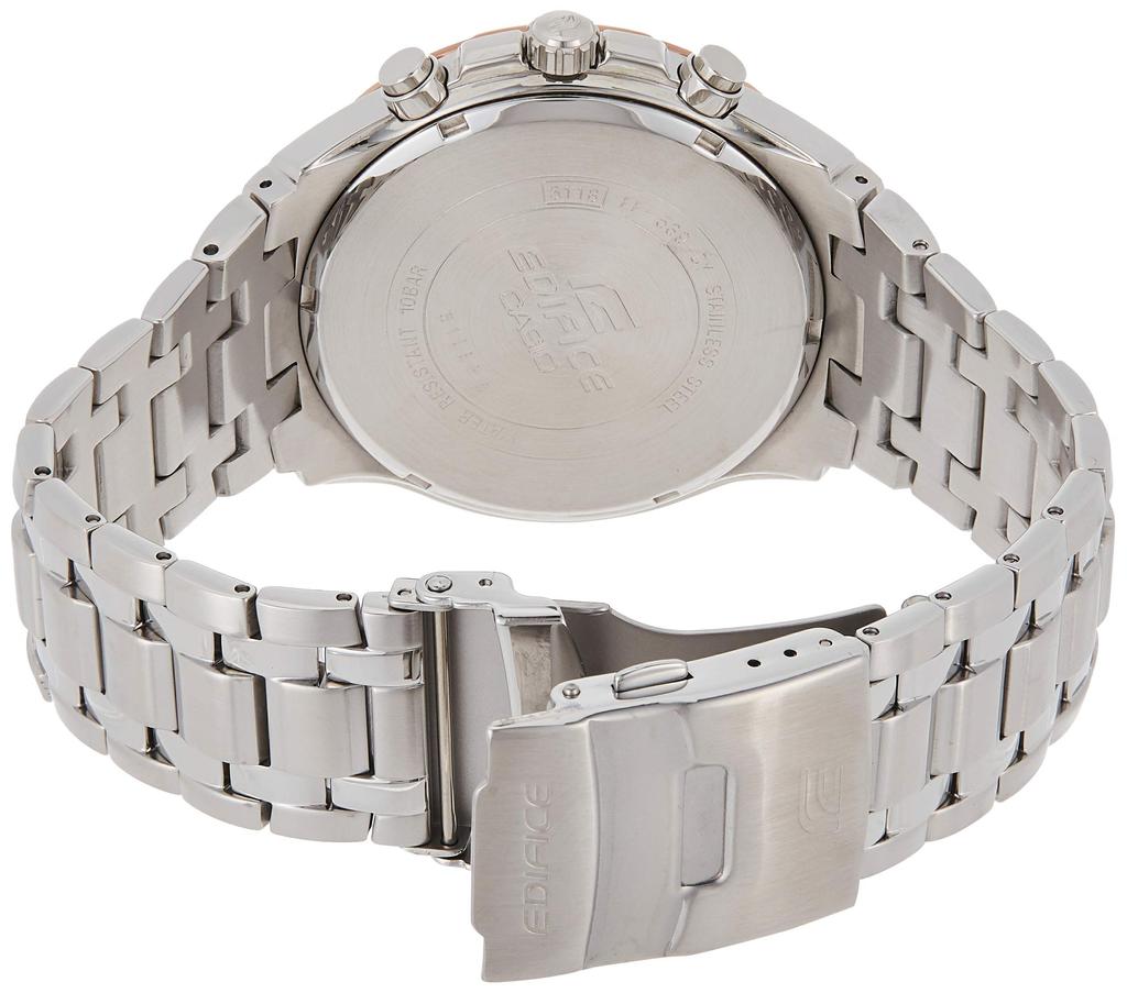 Casio EDIFICE EF-539D-1A5 [Importado]