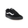 Vans Ward Guard Comfortable Versatile Low-Top Skate Shoes Men Sneakers Black VN0A5KXUBKA