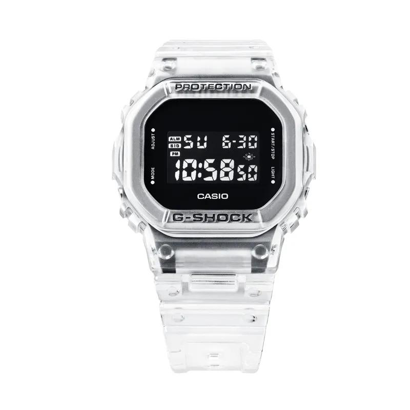 CASIO G Shock DW 5600SKE 7 (Unisex) Japanese Korean Watches