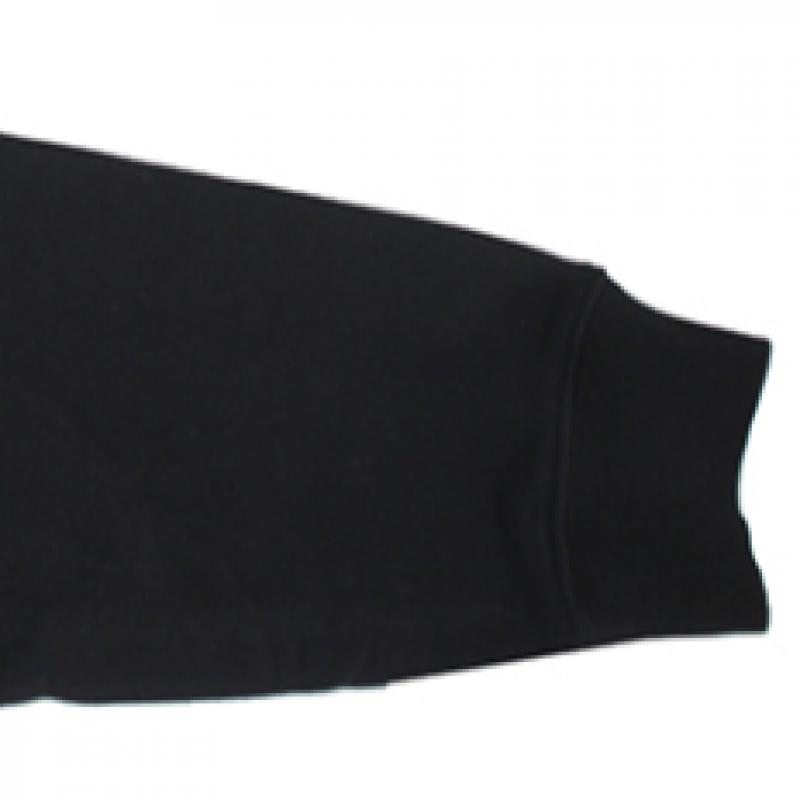 New Balance Heritage French Terry Herren Damen Kapuzenjacke mit Reißverschluss Schwarz Nbmdd4a013 19