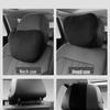 Mercedes-Maybach Car Headrest Pillow: Lumbar and Neck Support with Moisture-Wicking Protection