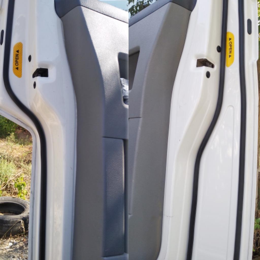 10M Door Seal For VW T4 T5 T5.1 T6 Transporter Multivan Caravelle Campervan California Motorhome Extra Cab T32 Strips Upgrade