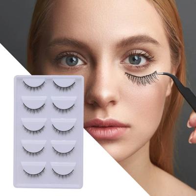 Wimpernverlängerungen