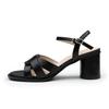 Kumkang Fair Lady Women'S Front Weaving Sandals Ricsac6604Wfaif1