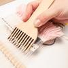 Weaving Shuttle Professional Labor-saving Burr-free Versatile Handmade Scarf Tapestry Weaving Shuttle Handicraft Supplies