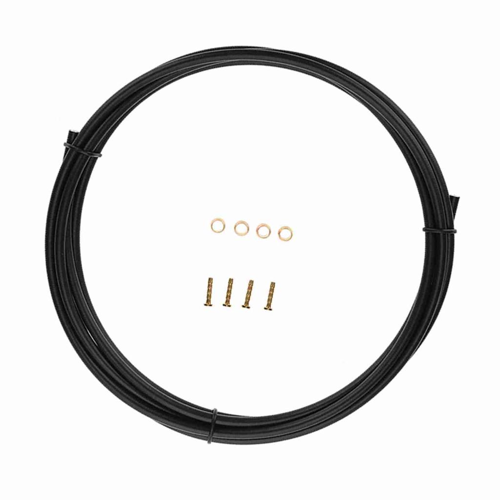 GUB BH90 BH59 Olive and Connecter Insert Set for Hydraulic Brake Hose