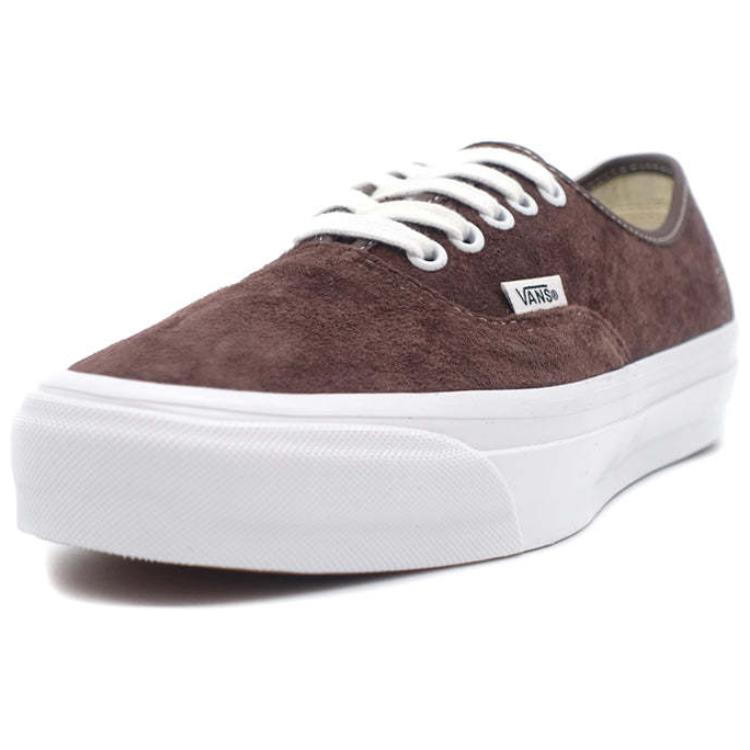 Vans Premium Authentic 44 Potting Soil Brown Unisex Sneakers VN0007QZDMV