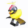 Car Duck Decoration, Car Tail Decoration, Car Tail Decoration, Rear Wing Yellow Duck, Mini
