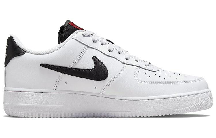 Nike Air Force 1 '07 Premium 'Carabiner White Habanero Red' DH7579-100