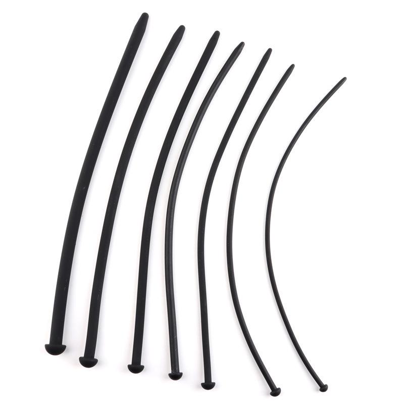 Silicone Beaded Urethral Plug for Men