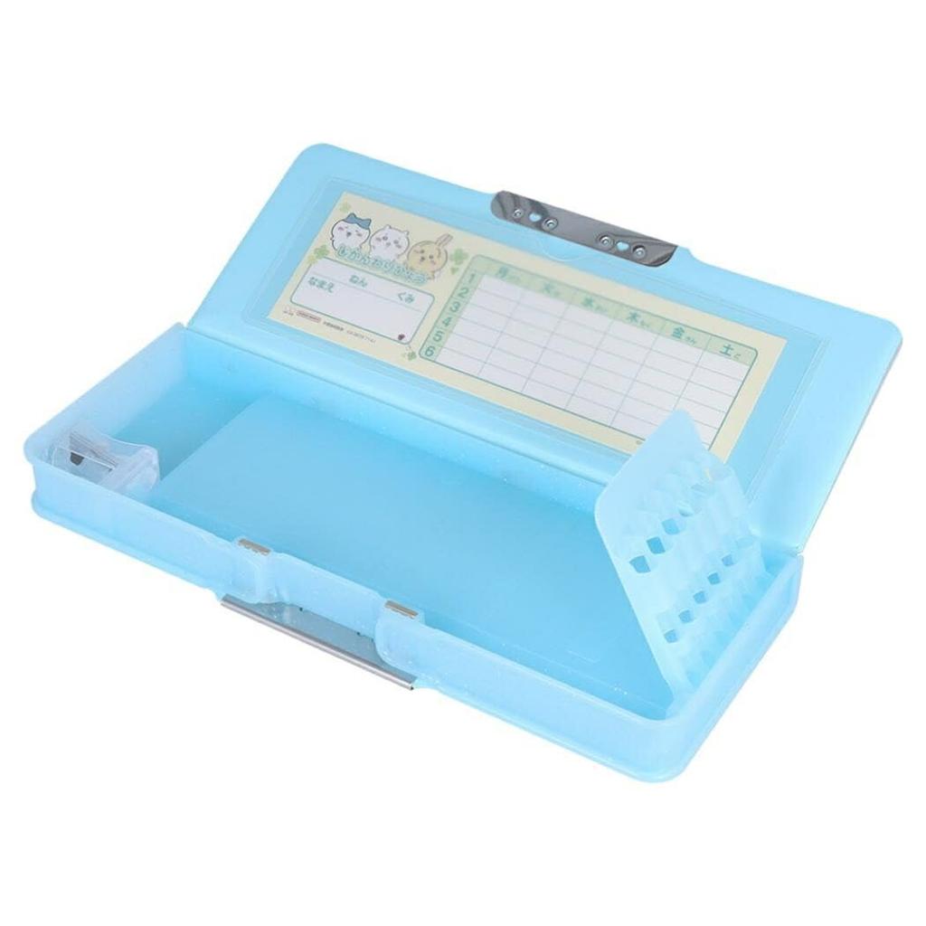 Sunstar Stationery Chiikawa Etui pentru creioane Etui pentru creioane Yokopita Hologramă Chiikawa S1314254