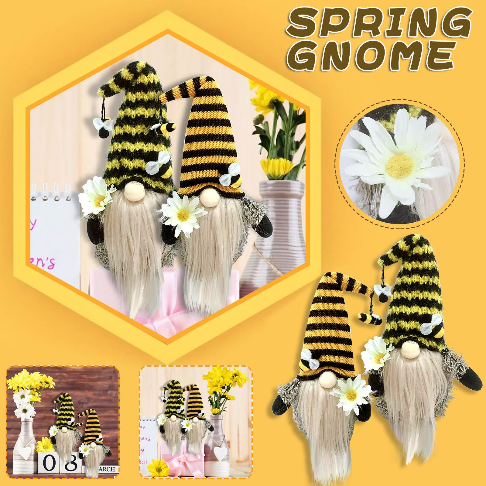 

Шмель Полосатый Гном Скандинавский Томте Шведский Мед Пчела Эльфы Дом