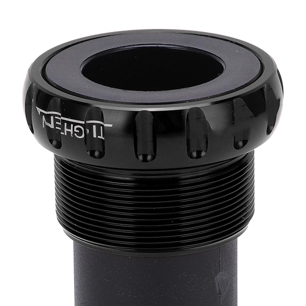 Bike Bottom Bracket Light Weight Replacble Practical Cycling Component for Folding
